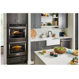 KitchenAid KOED530PBS Double Wall Oven