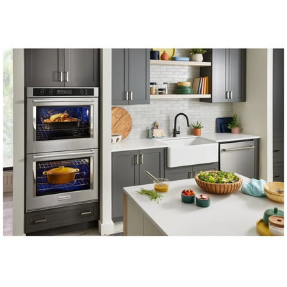 KitchenAid KOED530PSS 双壁烤箱