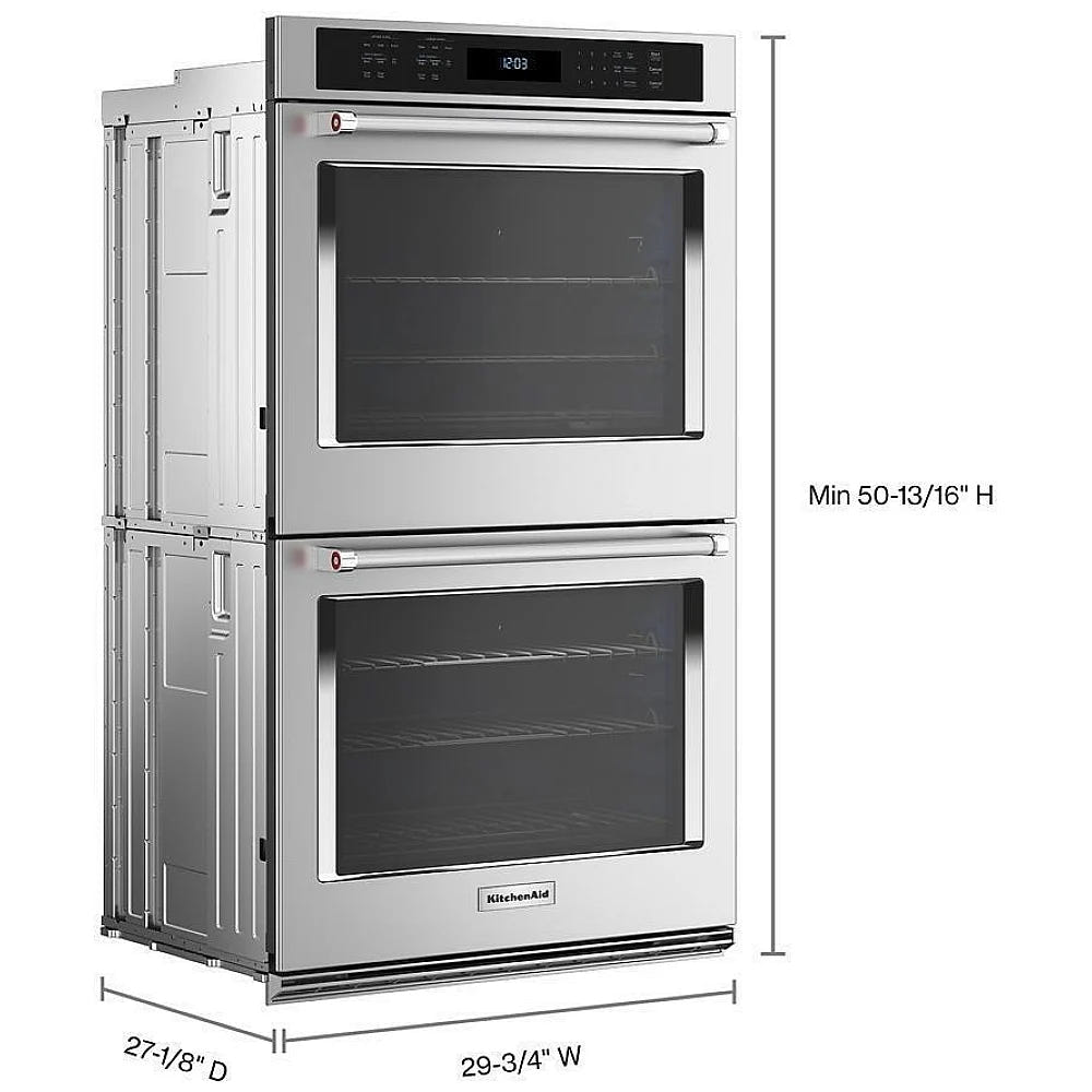 KitchenAid KOED530PSS 双壁烤箱