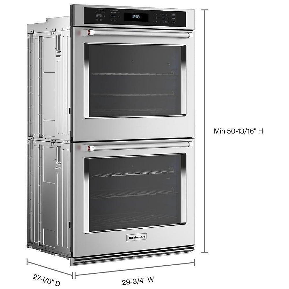 KitchenAid KOED530PSS Double Wall Oven