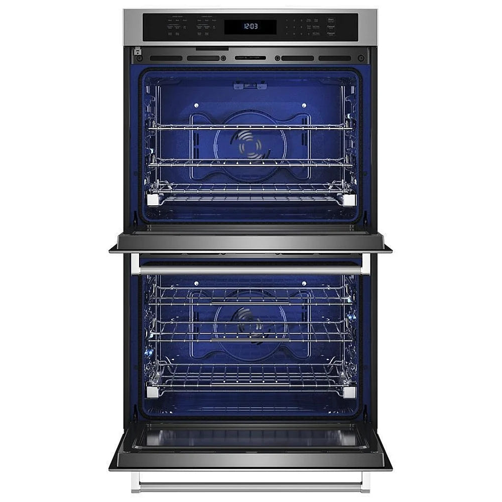 KitchenAid KOED530PSS 双壁烤箱