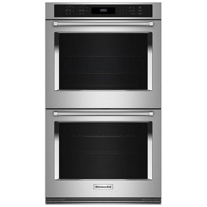 KitchenAid KOED530PSS Double Wall Oven