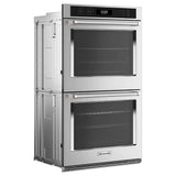 KitchenAid KOED530PSS Double Wall Oven, 30 inch Exterior Width, True Convection (Both Ovens), Self Clean, 10 cu. ft. Capacity, Air Fry, Stainless Steel colour