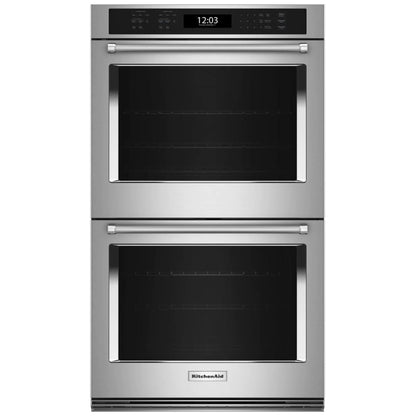 KitchenAid KOED530PSS Double Wall Oven