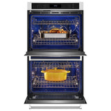 KitchenAid KOED530PWH Double Wall Oven