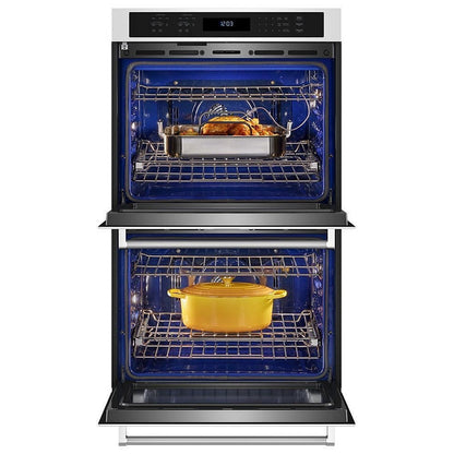 KitchenAid KOED530PWH Double Wall Oven