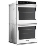 KitchenAid KOED530PWH Double Wall Oven