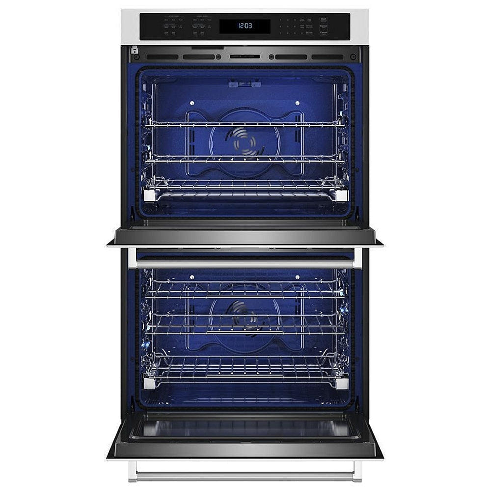 KitchenAid KOED530PWH Double Wall Oven