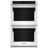 KitchenAid KOED530PWH Double Wall Oven