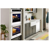 KitchenAid KOED530PWH Double Wall Oven