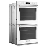 KitchenAid KOED530PWH Double Wall Oven