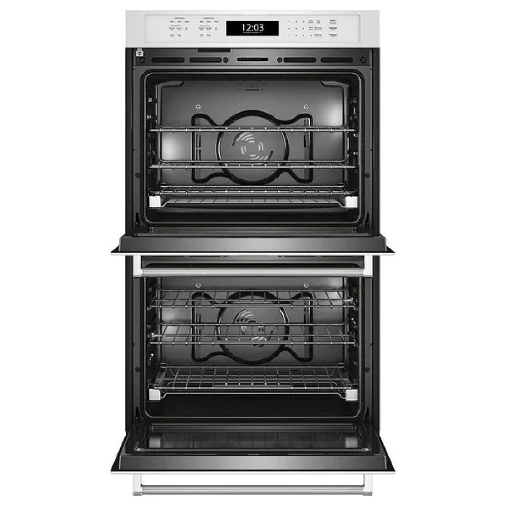 KitchenAid KOED530PWH Double Wall Oven