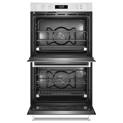 KitchenAid KOED530PWH Double Wall Oven