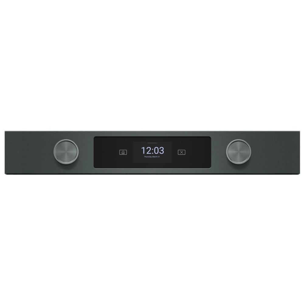 KitchenAid KOED730SJP Double Wall Oven, 30 inch exterior width, true convection, WiFi enabled, Juniper colour