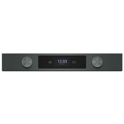 KitchenAid KOED730SJP Double Wall Oven, 30 inch exterior width, true convection, WiFi enabled, Juniper colour