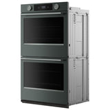 KitchenAid KOED730SJP Double Wall Oven, 30 inch exterior width, true convection, WiFi enabled, Juniper colour