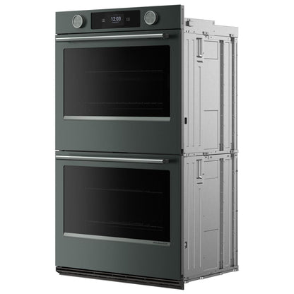 KitchenAid KOED730SJP Double Wall Oven, 30 inch exterior width, true convection, WiFi enabled, Juniper colour
