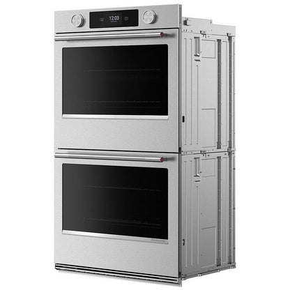 KitchenAid KOED730SPS Double Wall Oven, 30 inch Exterior Width, True Convection (Both Ovens), 10 cu. ft. Capacity, Temperature Probe, Wifi Enabled, PrintShield Stainless colour