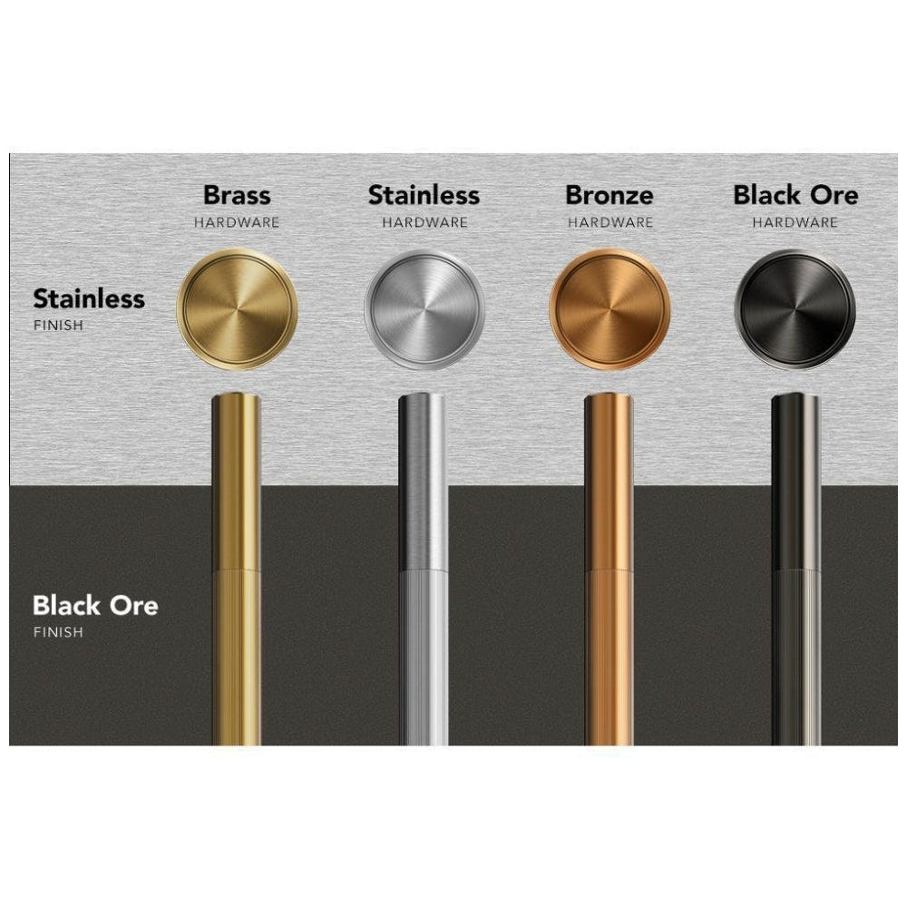 KitchenAid KOED730SPS Double Wall Oven, 30 inch Exterior Width, True Convection (Both Ovens), 10 cu. ft. Capacity, Temperature Probe, Wifi Enabled, PrintShield Stainless colour