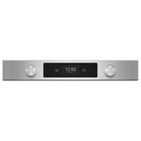 KitchenAid KOED730SPS Double Wall Oven, 30 inch Exterior Width, True Convection (Both Ovens), 10 cu. ft. Capacity, Temperature Probe, Wifi Enabled, Air Fry, PrintShield Stainless colour