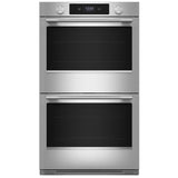 KitchenAid KOED730SPS Double Wall Oven, 30 inch Exterior Width, True Convection (Both Ovens), 10 cu. ft. Capacity, Temperature Probe, Wifi Enabled, Air Fry, PrintShield Stainless colour