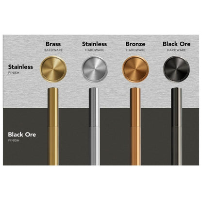 KitchenAid KOED730SPS Double Wall Oven, 30 inch Exterior Width, True Convection (Both Ovens), 10 cu. ft. Capacity, Temperature Probe, Wifi Enabled, PrintShield Stainless colour