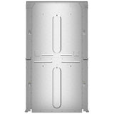 KitchenAid KOED730SPS Double Wall Oven, 30 inch Exterior Width, True Convection (Both Ovens), 10 cu. ft. Capacity, Temperature Probe, Wifi Enabled, Air Fry, PrintShield Stainless colour
