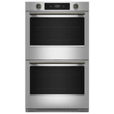 KitchenAid KOED730SPS Double Wall Oven, 30 inch Exterior Width, True Convection (Both Ovens), 10 cu. ft. Capacity, Temperature Probe, Wifi Enabled, Air Fry, PrintShield Stainless colour