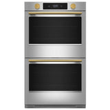 KitchenAid KOED730SPS Double Wall Oven, 30 inch Exterior Width, True Convection (Both Ovens), 10 cu. ft. Capacity, Temperature Probe, Wifi Enabled, Air Fry, PrintShield Stainless colour
