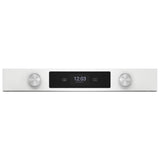 KitchenAid KOED730SWH Double Wall Oven, 30 inch Exterior Width, True Convection (Both Ovens), 10 cu. ft. Capacity, Temperature Probe, Wifi Enabled, Air Fry, White colour