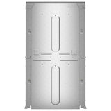 KitchenAid KOED730SWH Double Wall Oven, 30 inch Exterior Width, True Convection (Both Ovens), 10 cu. ft. Capacity, Temperature Probe, Wifi Enabled, Air Fry, White colour
