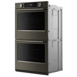 KitchenAid KOED930SBE Double Wall Oven, 30 inch Exterior Width, Both Ovens Convection, 10.0 cu. ft. Capacity, Temperature Probe, Air Fry, Black Ore colour