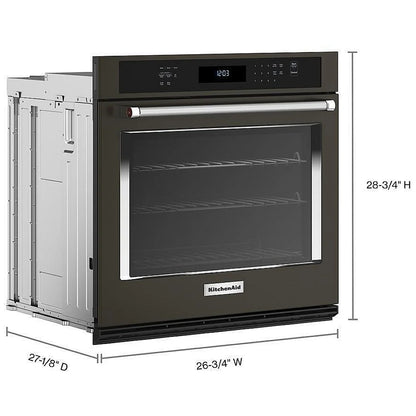 KitchenAid KOES527PBS Single Wall Oven