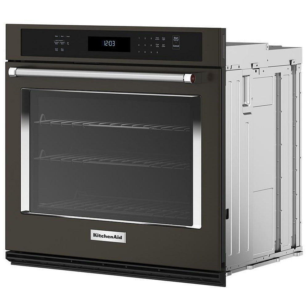 KitchenAid KOES527PBS Single Wall Oven