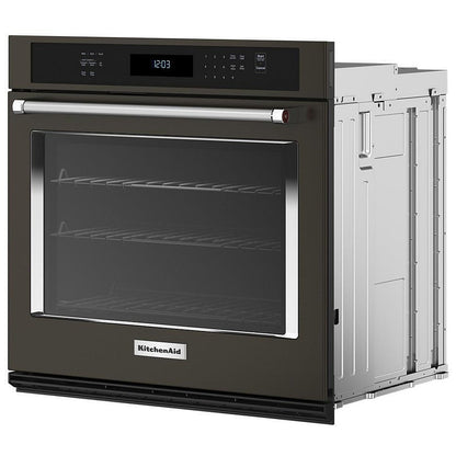 KitchenAid KOES527PBS Single Wall Oven