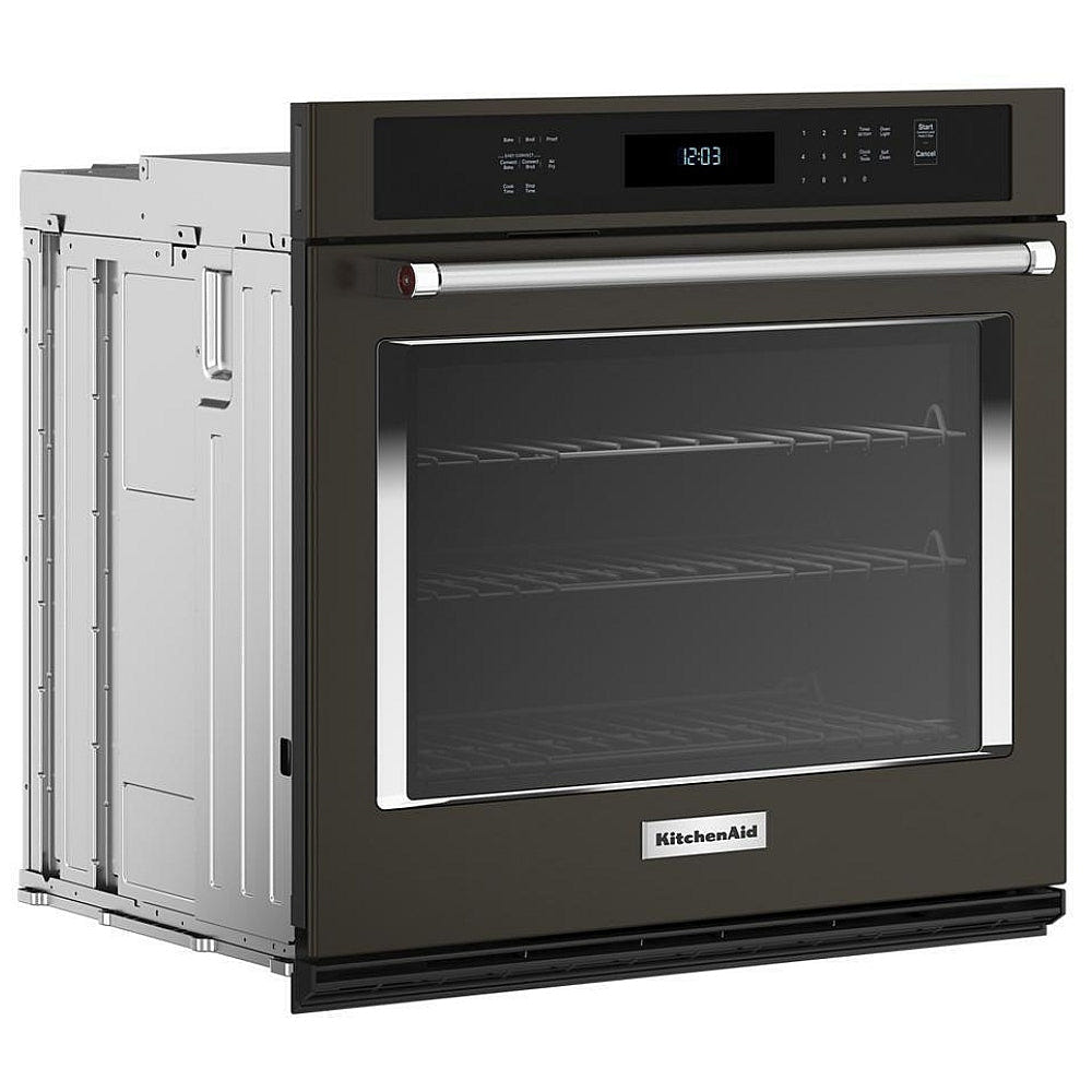 KitchenAid KOES527PBS Single Wall Oven