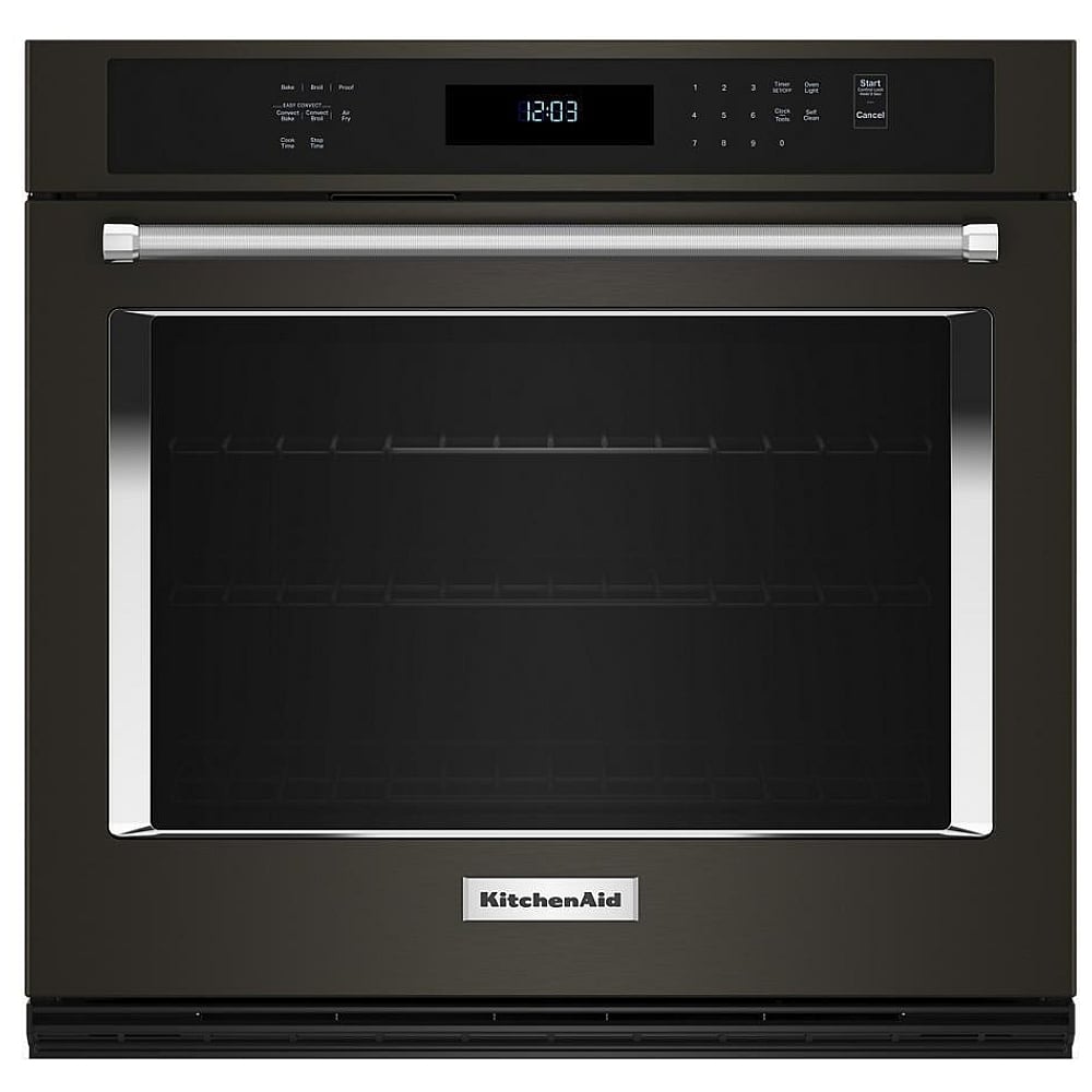 KitchenAid KOES527PBS Single Wall Oven