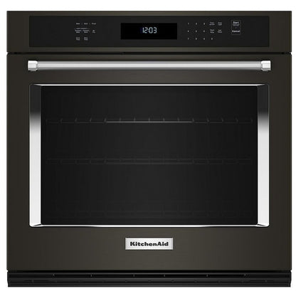 KitchenAid KOES527PBS Single Wall Oven