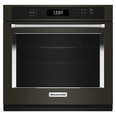 KitchenAid KOES527PBS Single Wall Oven