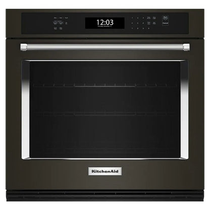 KitchenAid KOES527PBS Single Wall Oven