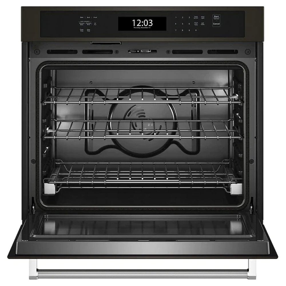 KitchenAid KOES527PBS Single Wall Oven