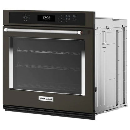 KitchenAid KOES527PBS Single Wall Oven