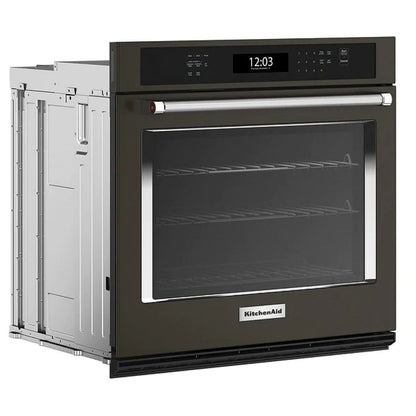 KitchenAid KOES527PBS Single Wall Oven