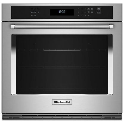 KitchenAid KOES527PSS Single Wall Oven