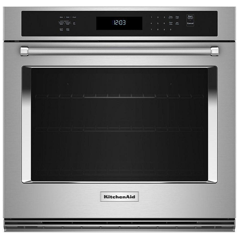 KitchenAid KOES527PSS Single Wall Oven