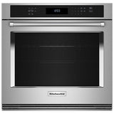 KitchenAid KOES527PSS Single Wall Oven