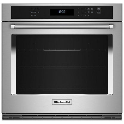KitchenAid KOES527PSS Single Wall Oven