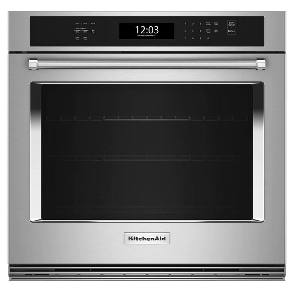 KitchenAid KOES527PSS Single Wall Oven