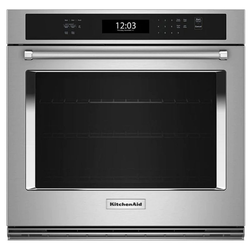 KitchenAid KOES527PSS Single Wall Oven