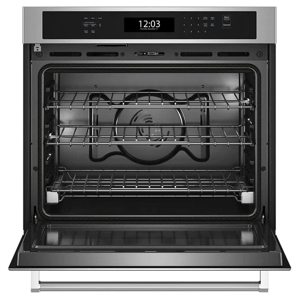 KitchenAid KOES527PSS Single Wall Oven